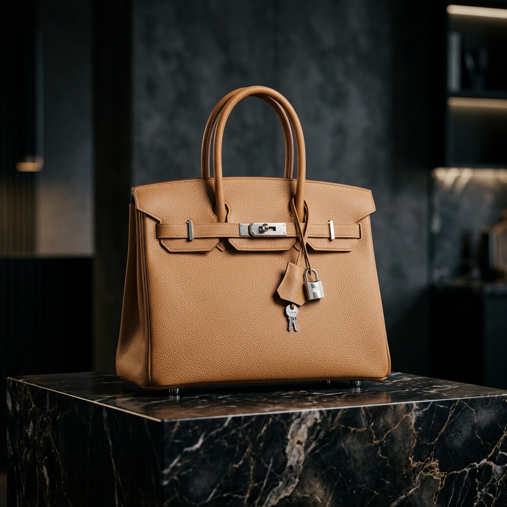 Featured Hermes Birkin Consignment Bag