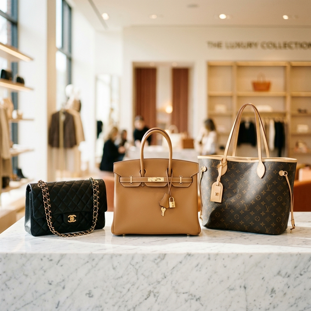 Best Luxury Bags in Malaysia